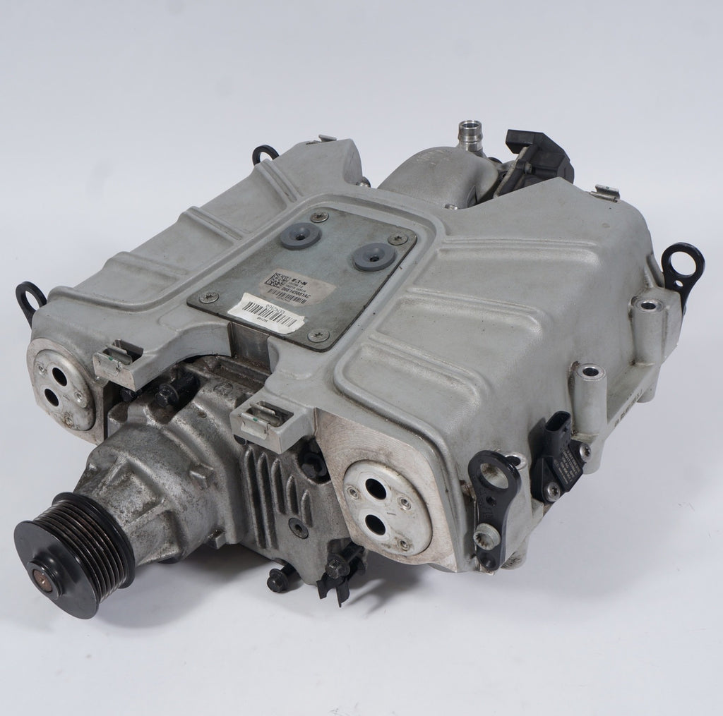 2012 - 2014 AUDI A7 C7 3.0L Engine Supercharger Turbo (06E145601AC) OEM