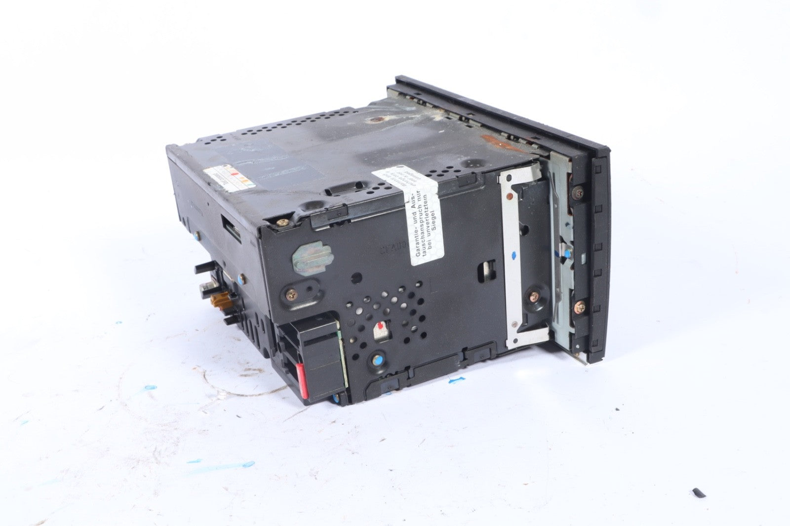 2006-2008 AUDI  A4 Convertible AM FM Radio Receiver Symphony II OEM