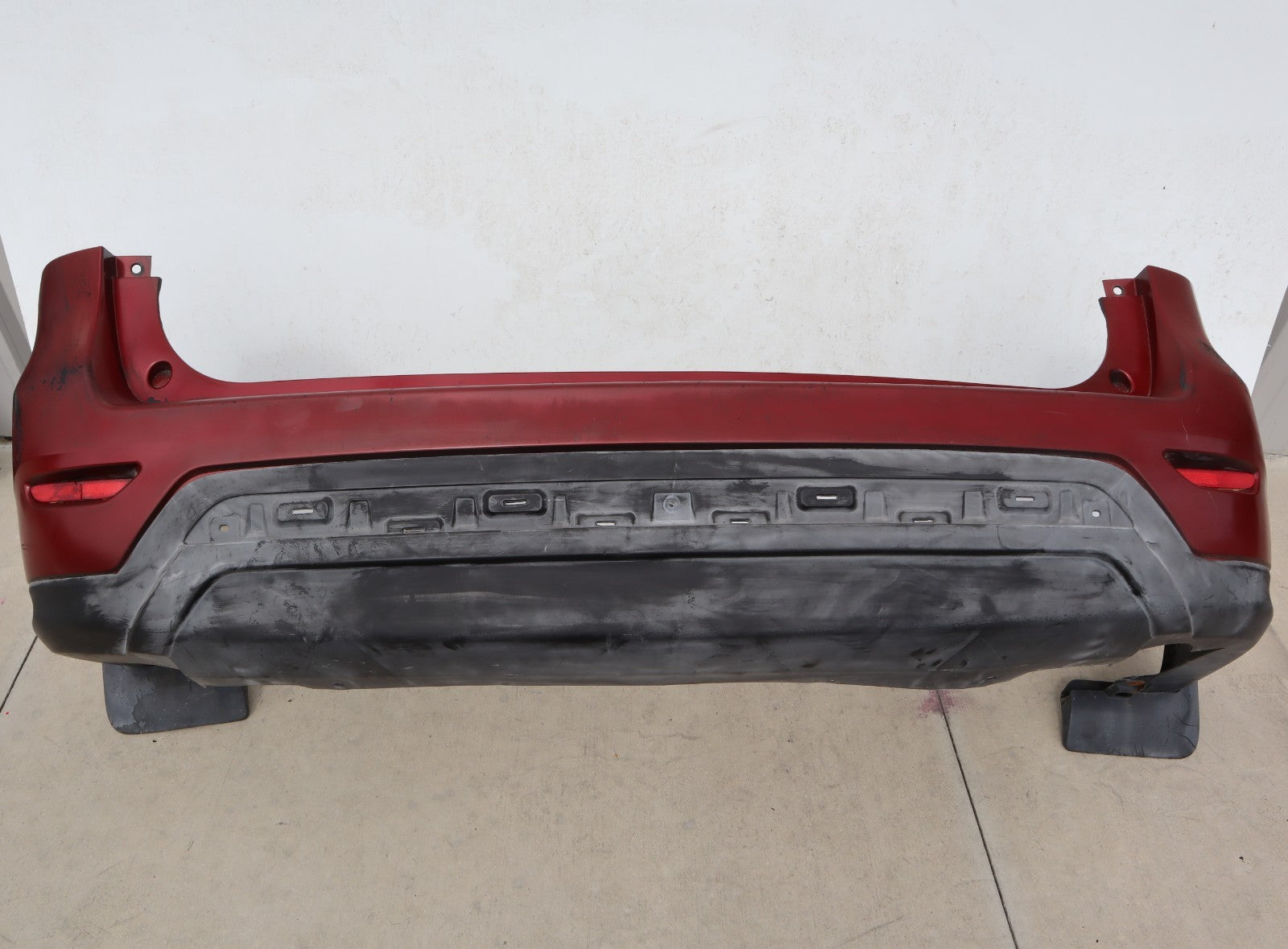 2013-2016 NISSAN PATHFINDER REAR BUMPER COVER OEM ONLY PICK UP!!!