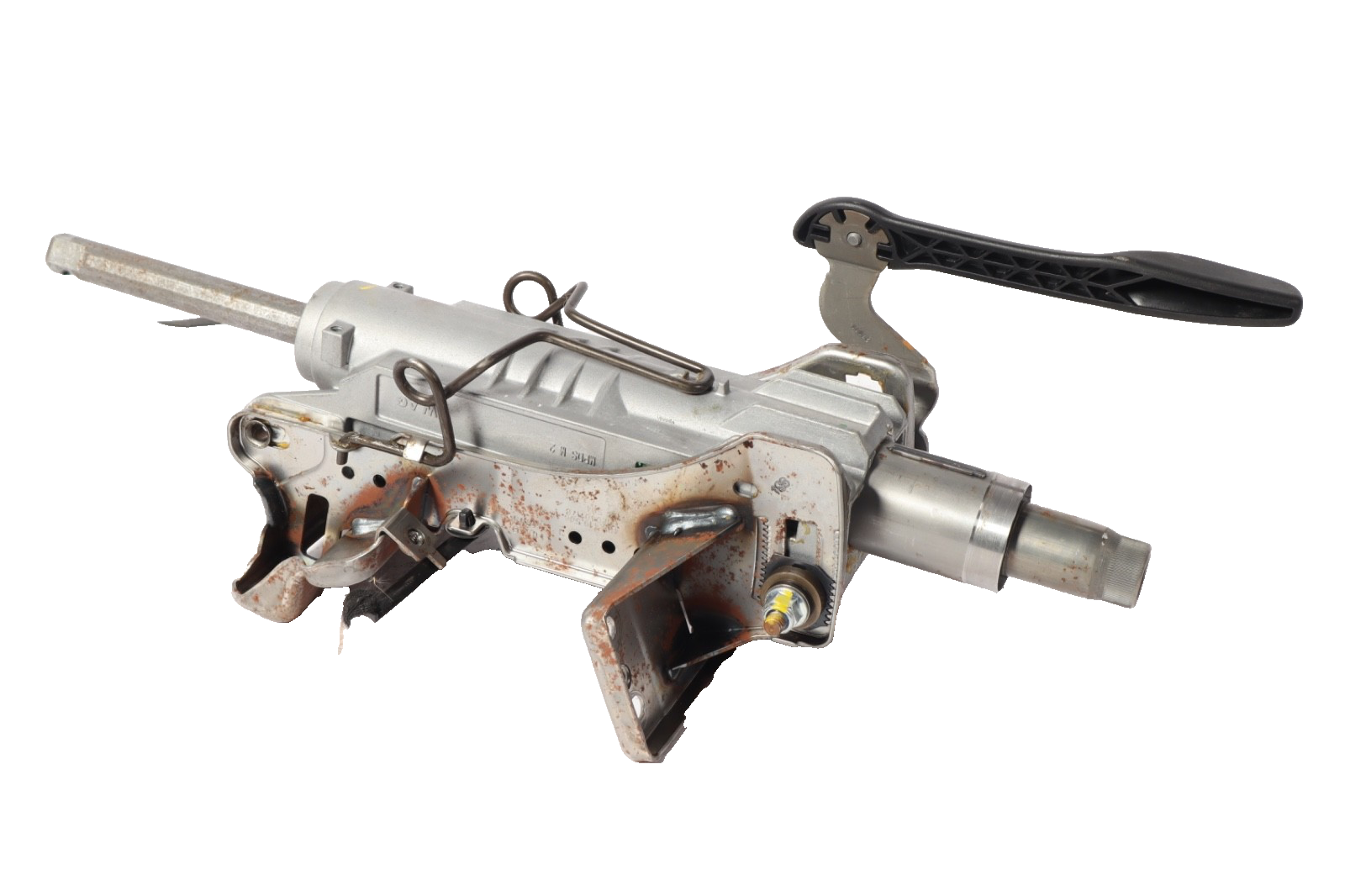 2012-2017 AUDI A7 QUATTRO 3.0L MANUAL ADJUSTMENT POWER STEERING COLUMN OEM