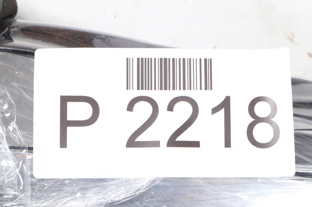2012 - 2018 BMW 650i F12 Convertible Windshield Pillar Seal Molding OEM