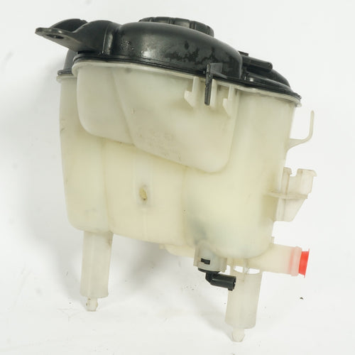 05-11 Mercedes Benz SLK250 SLK350 Radiator Coolant Reservoir Expansion Tank