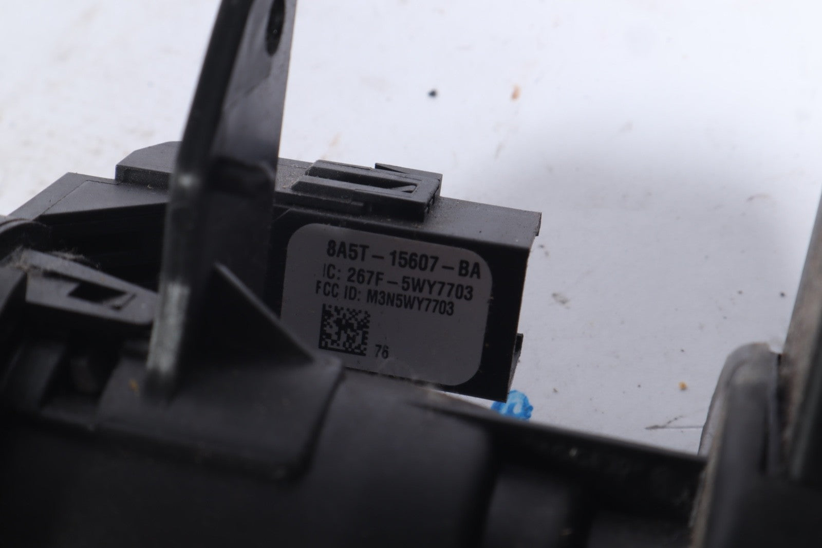 2010-2012 Ford Taurus Ignition Lock Cylinder w/ Key OEM 8A5T-15607-BA