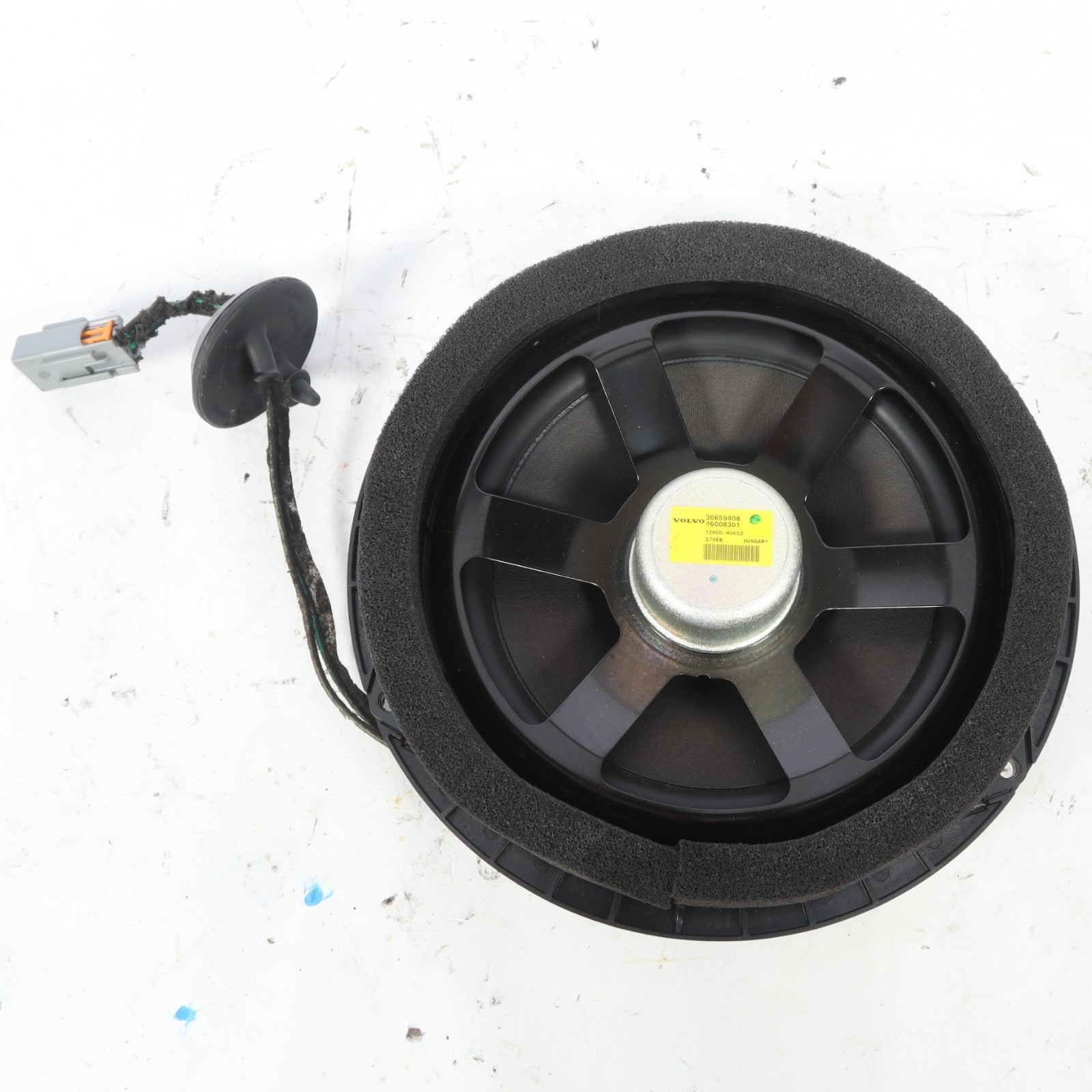 2006-2013 VOLVO C70 PrREMIUM SOUND DOOR SPEAKER PANEL OEM 30659408