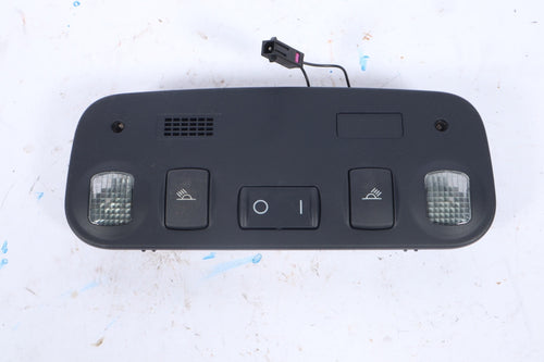 2003-2009 AUDI A4 S4 CONVERTIBLE FRONT DOME MAP LIGHT 8H0947111G OEM