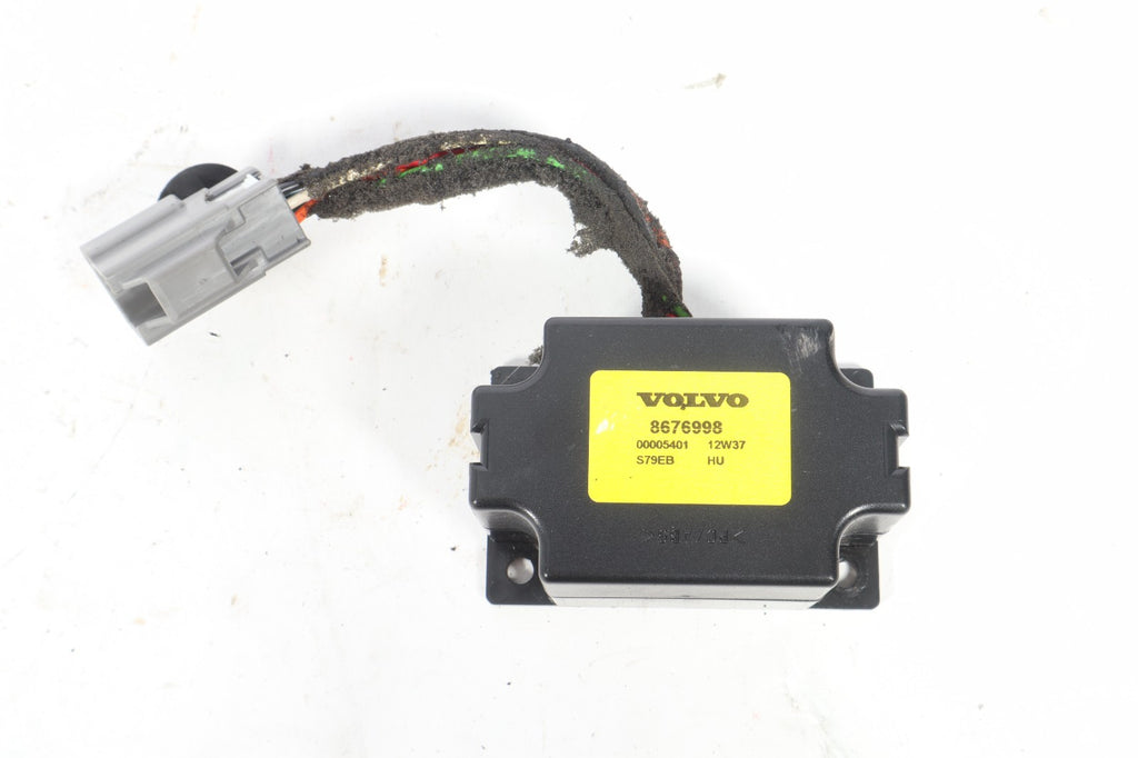 2006-2013 VOLVO C70 RADIO CONTROL UNIT OEM 8676998
