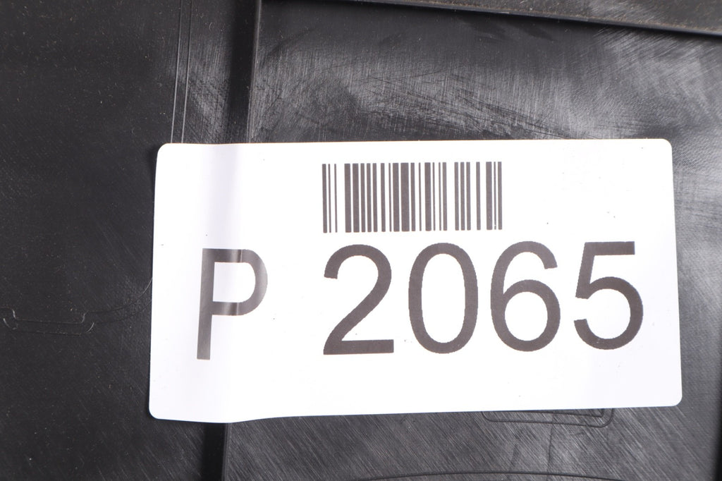2014 - 2018 MITSUBISHI OUTLANDER TRUNK LEFT SIDE QUARTER PANEL TRIM COVER OEM