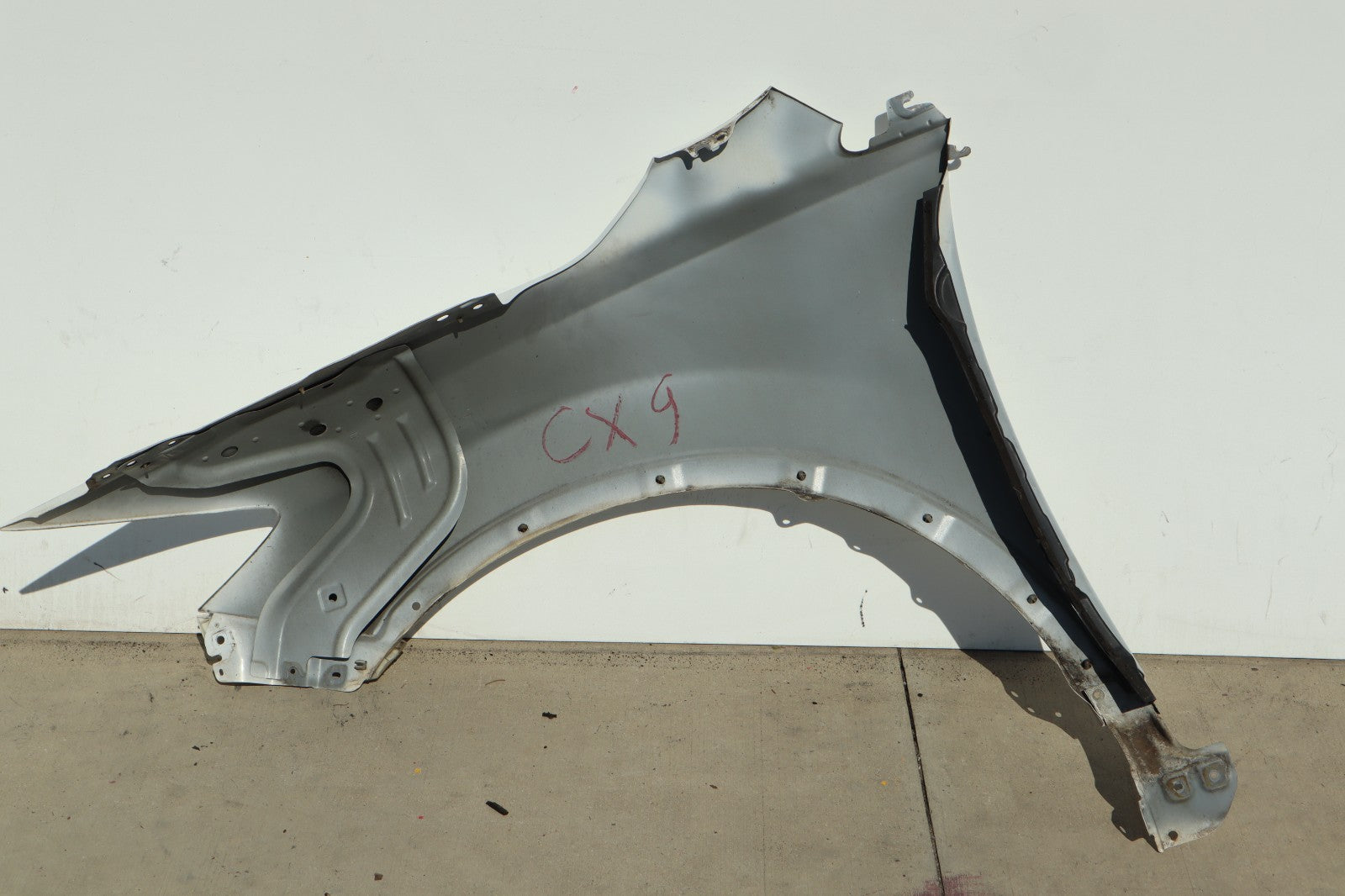 2007-2014 MAZDA CX-9 RIGHT FENDER OEM ONLY PICK UP!!!