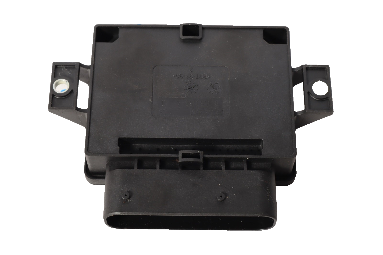 2012 BMW 650i F12 Rear Parking Brake Control Module OEM EB685485601