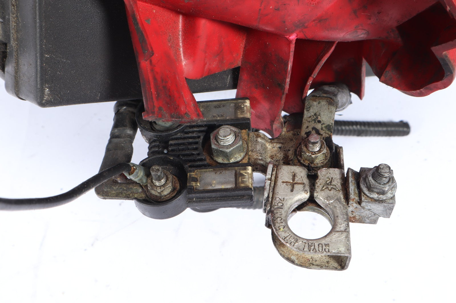 2011-2014 FORD EDGE 3.5L, ENGINE FUSE BOX JUNCTION RELAY OEM