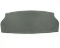 08-20 Mercedes R172 SLK350 SLC300 Convertible Top Roof Rear Cover Panel Trim OEM