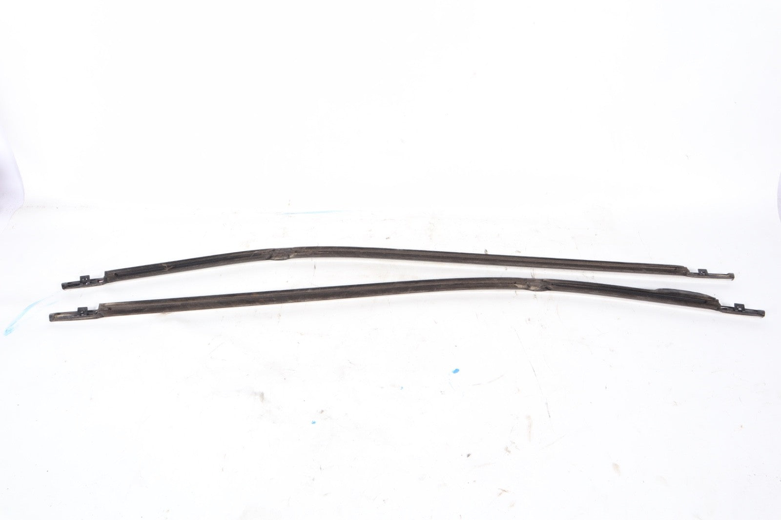 2016 - 2023 Nissan Maxima Rear Right And Left Door Window Belt Molding Trim OEM