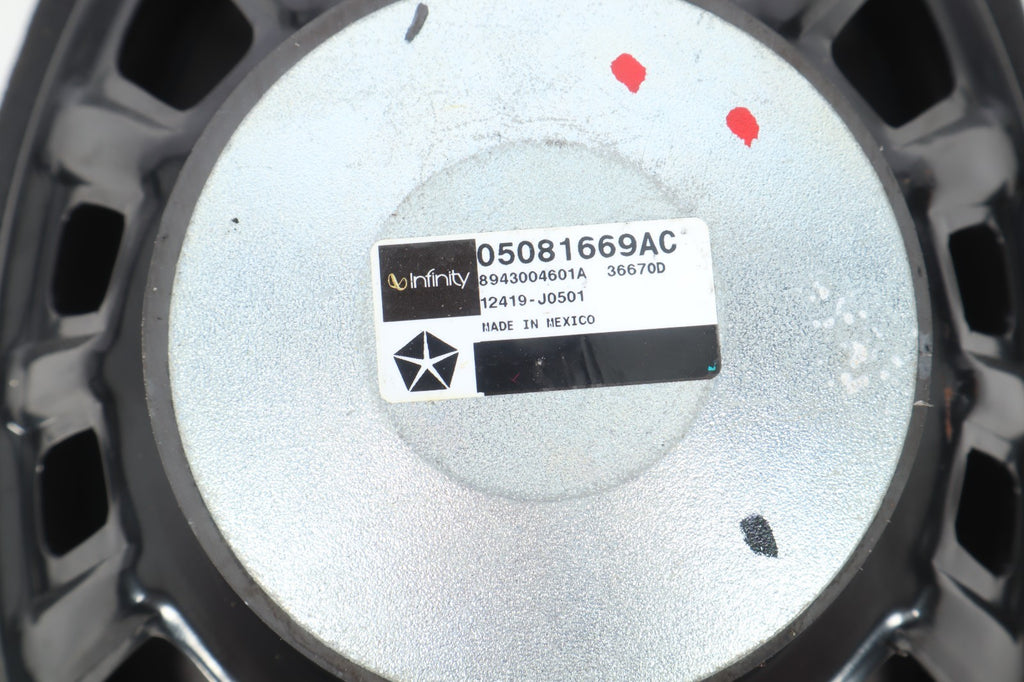 2005-2020 DODGE CARAVAN FRONT DOOR SPEAKER OEM