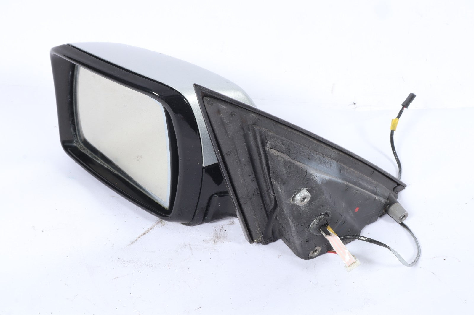 2004-2010 BMW X3 LEFT DRIVER LH SIDE VIEW DOOR MIRROR OEM