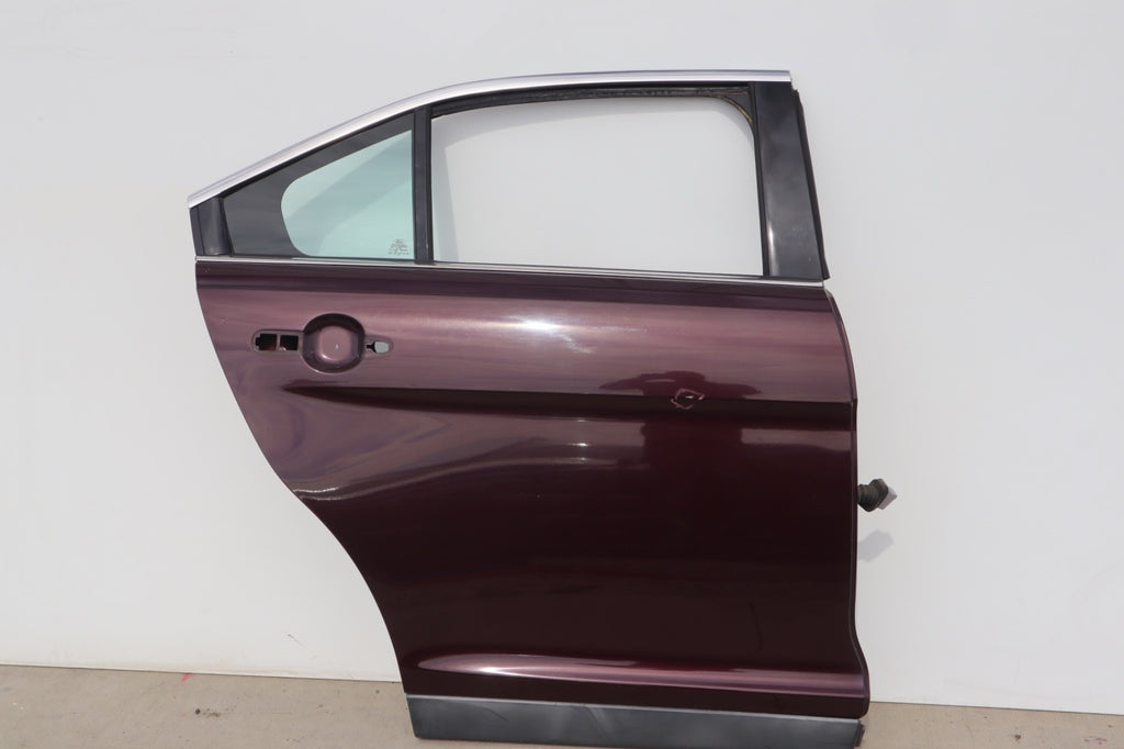 2010-2019 FORD TAURUS REAR RIGHT PASSENGER SiIDE DOOR SHELL OEM ONLY PICK UP!!!