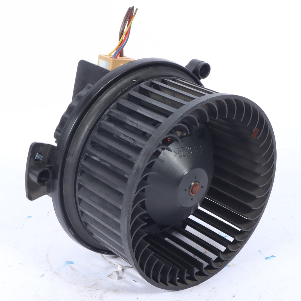 2002-2007 AUDI A4 HEATER FAN BLOWER MOTOR ASSEMBLY 8E1820021B OEM
