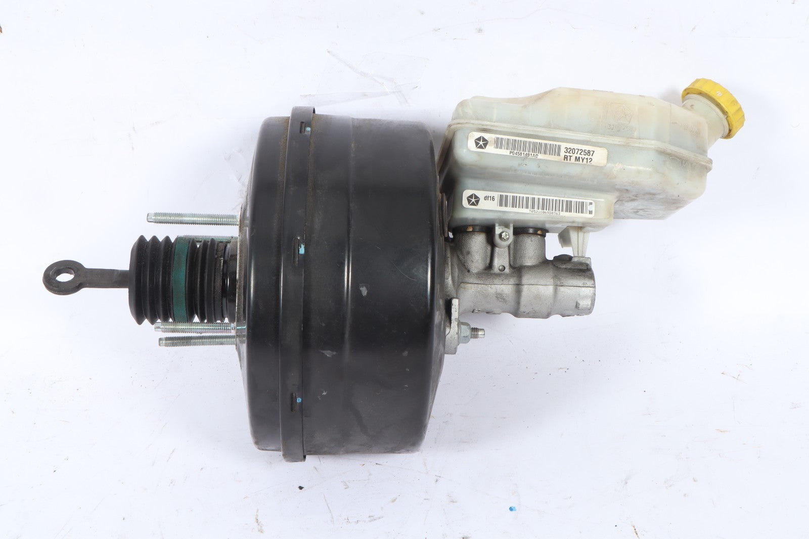2014 - 2020 DODGE GRAND CARAVAN POWER BRAKE MASTER CYLINDER OEM