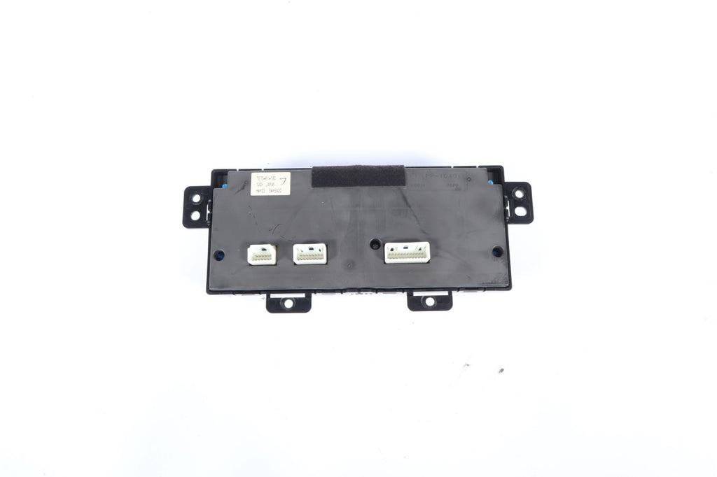 2010-2014 MAZDA CX-9 HEATER A/C  CONTROL OEM TE70-61-190