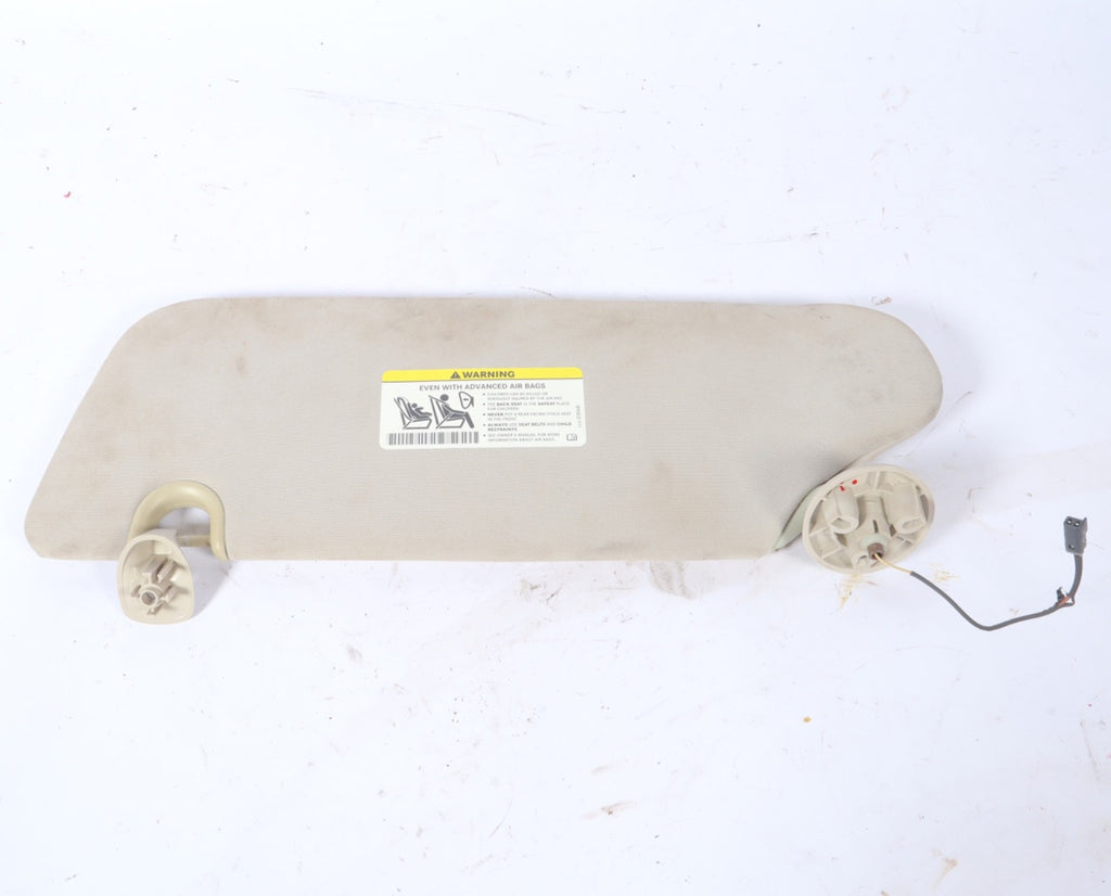 2011-2020 Dodge Grand Caravan Sun Visor Right Side Sunvisor  OEM