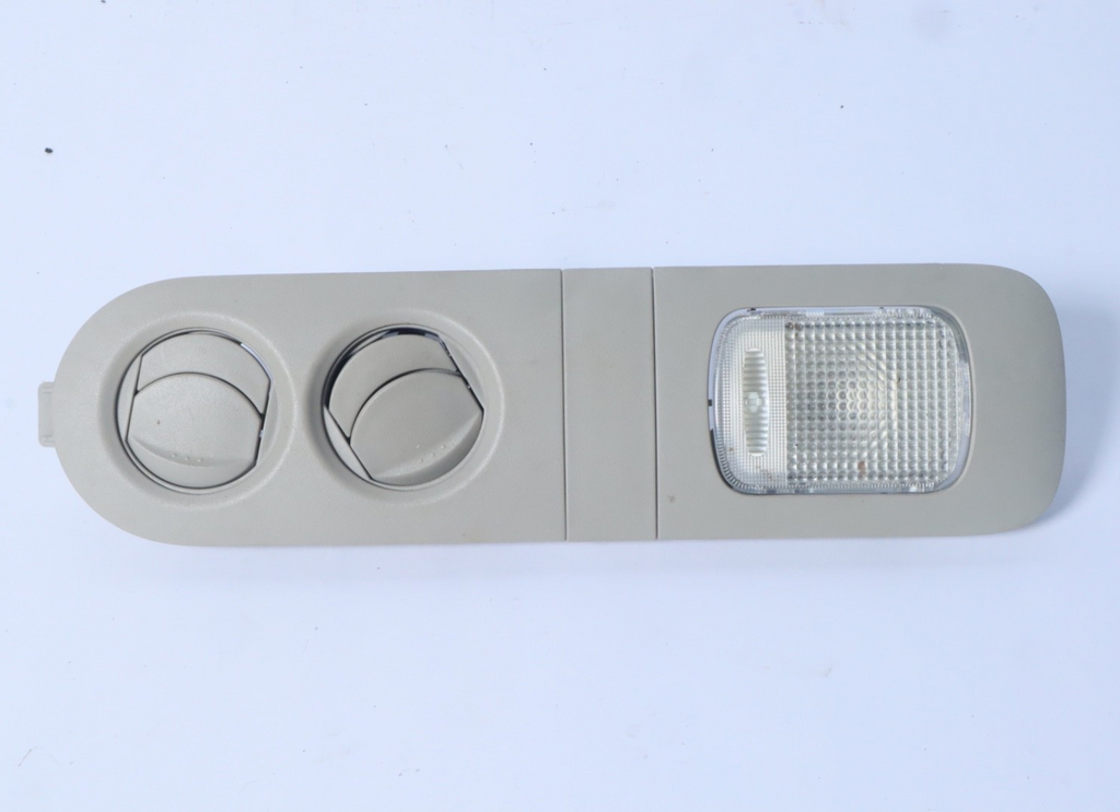 2014 - 2017 Honda Odyssey Rear Roof Climate Control Unit Map Light OEM