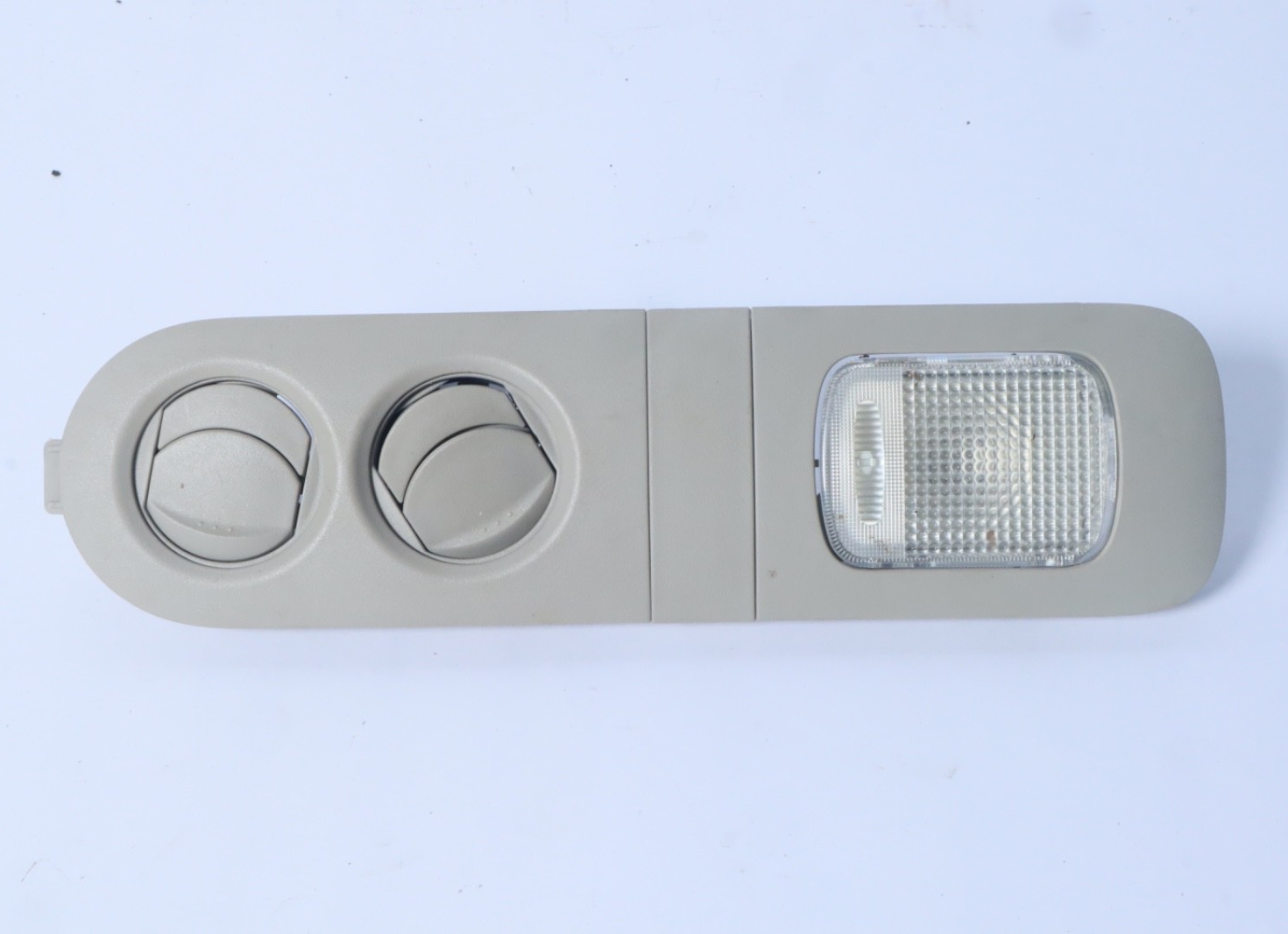 2014 - 2017 Honda Odyssey Rear Roof Climate Control Unit Map Light OEM