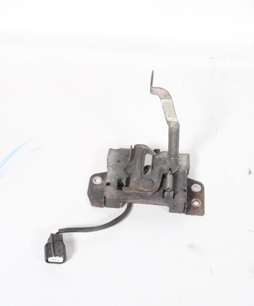 2014-2020 MITSUBISHI OUTLANDER FRONT HOOD LOCK RELEASE LATCH ACTUATOR OEM