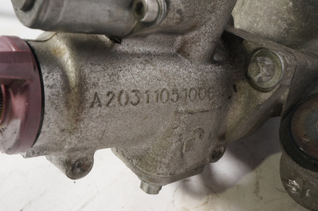 05-11 MERCEDES-BENZ SLK280 SLK300 POWER STEERING GEAR RACK & PINION OEM