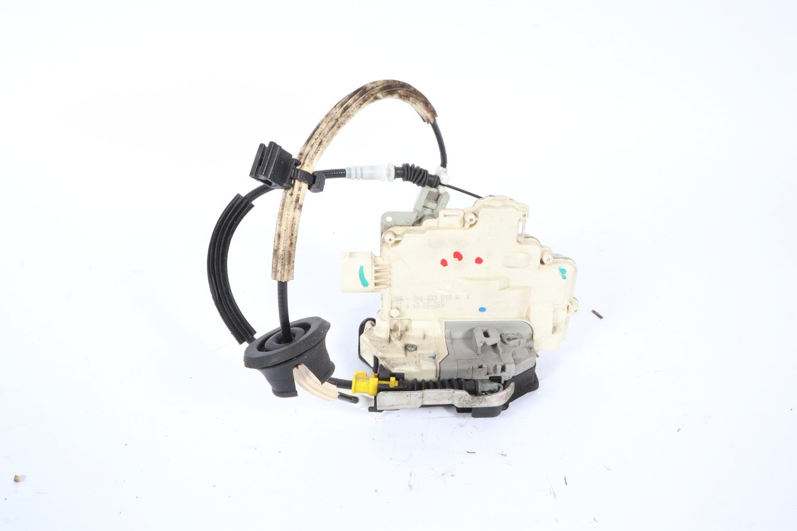 2009-2016 AUDI Q5 REAR LEFT DRIVER SIDE DOOR LOCK LATCH ACTUATOR 8K0839015A OEM