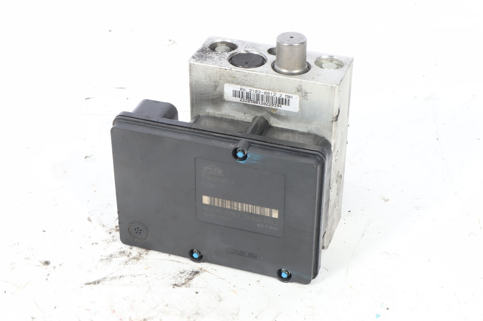 2004-2012 NISSAN TITAN 4WD ABS ANTI-LOCK BRAKE PUMP MODULE 47660-ZR20B OEM