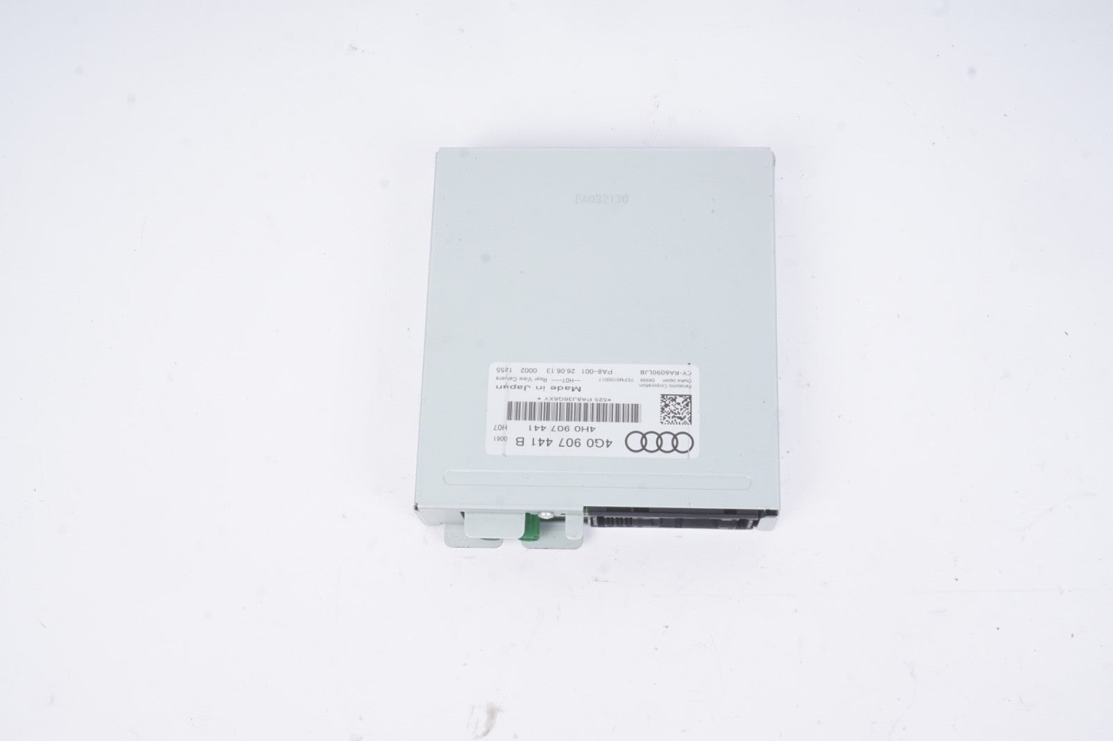 2012 - 2017 AUDI A6 A7 S6 S7 RS7  REARVIEW BACKUP CAMERA CONTROL MODULE
