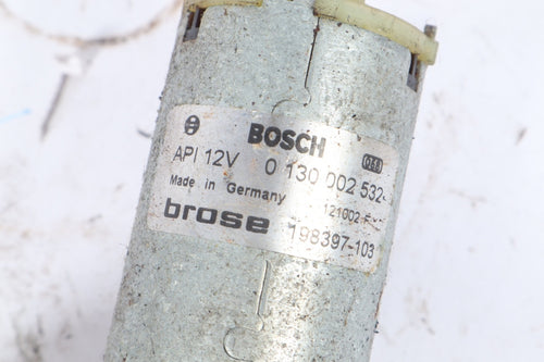 2002-2006 Audi A4 A6 S4 RS6 Power Seat Motor – Bosch 0130002532 OEM