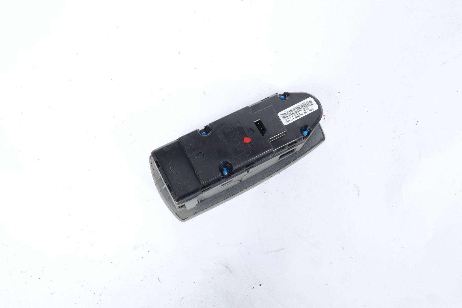 2004-2010 BMW X3 E83 MASTER POWER DRIVER WINDOW DOOR CONTROL SWITCH 3414355 OEM