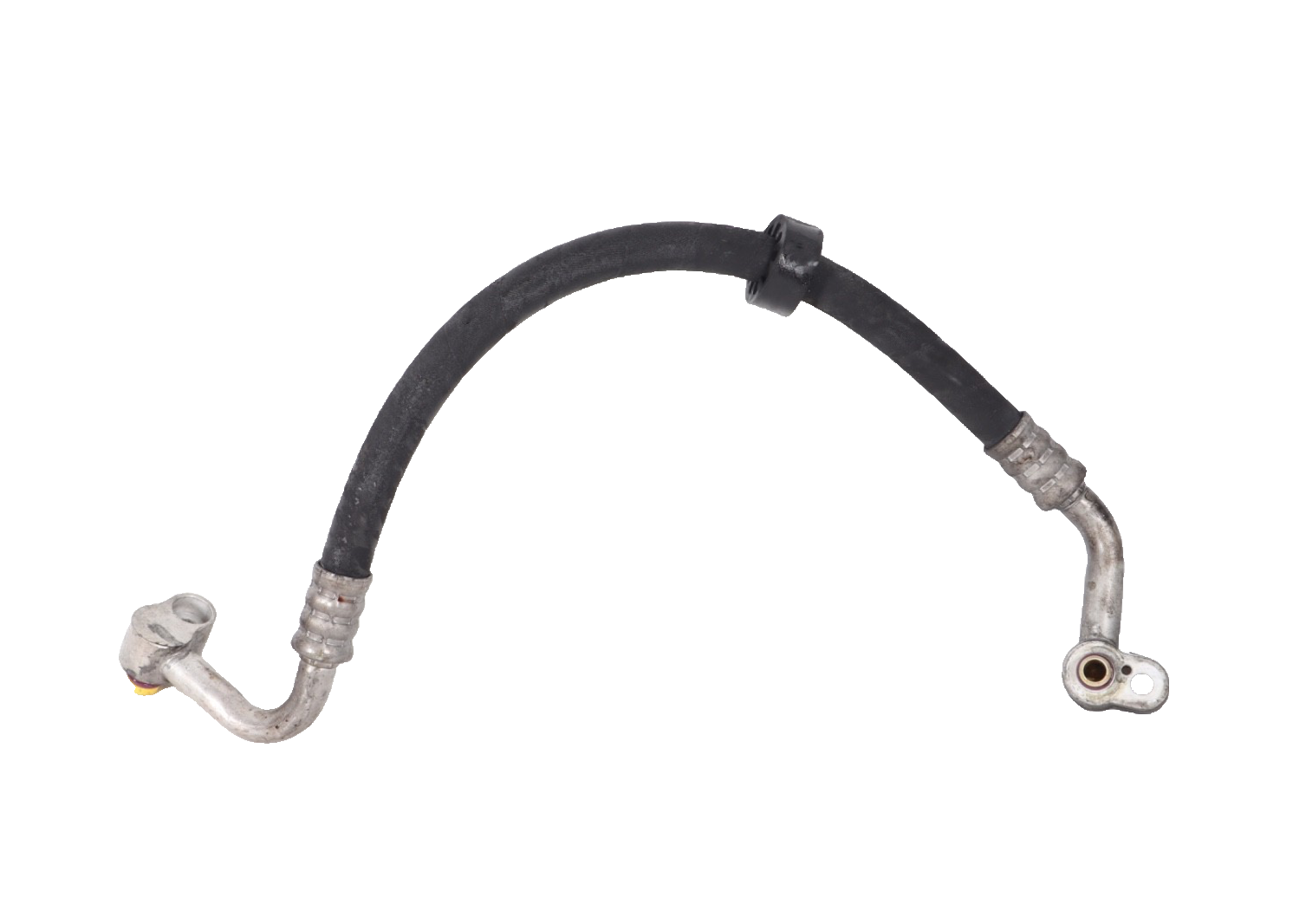 2004-2006 PORSCHE CAYENNE 3.0L Lower A/C Air Conditioning Hose High Pressure OEM