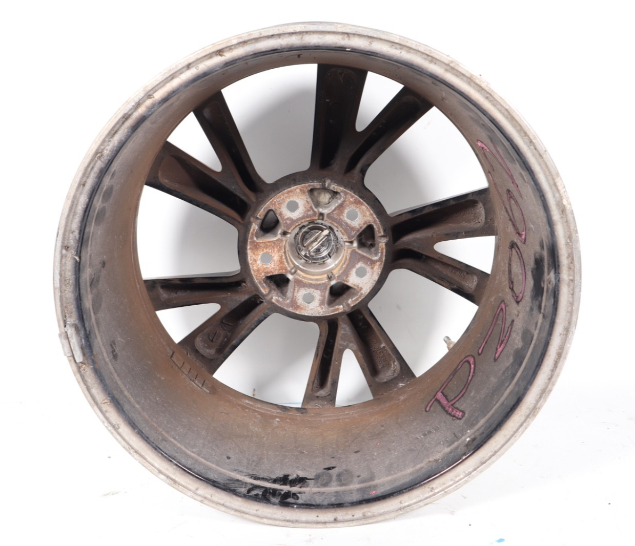 2016-2019 Nissan Maxima 18 Inch Machined Wheel Rim Aluminum Alloy OEM