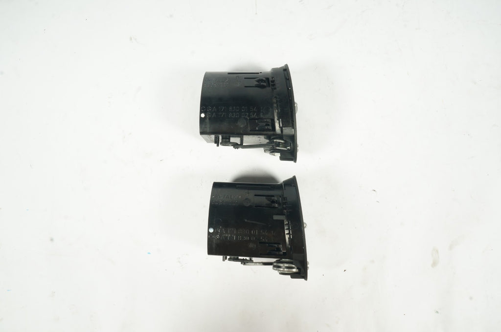 05-11 Mercedes R171 SLK300 SLK350 Air AC Vent Dash Left & Right Side OEM