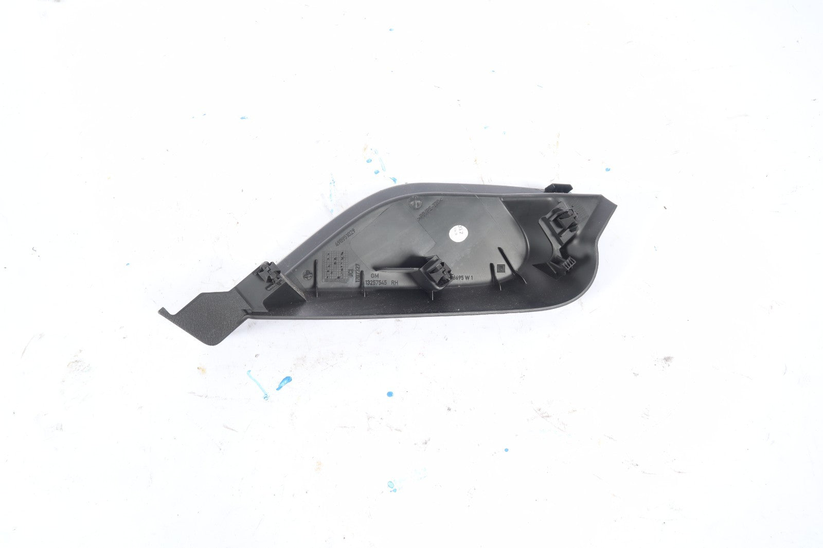 2016-2019 BUICK CASCADA DASHBOARD END COVER OEM