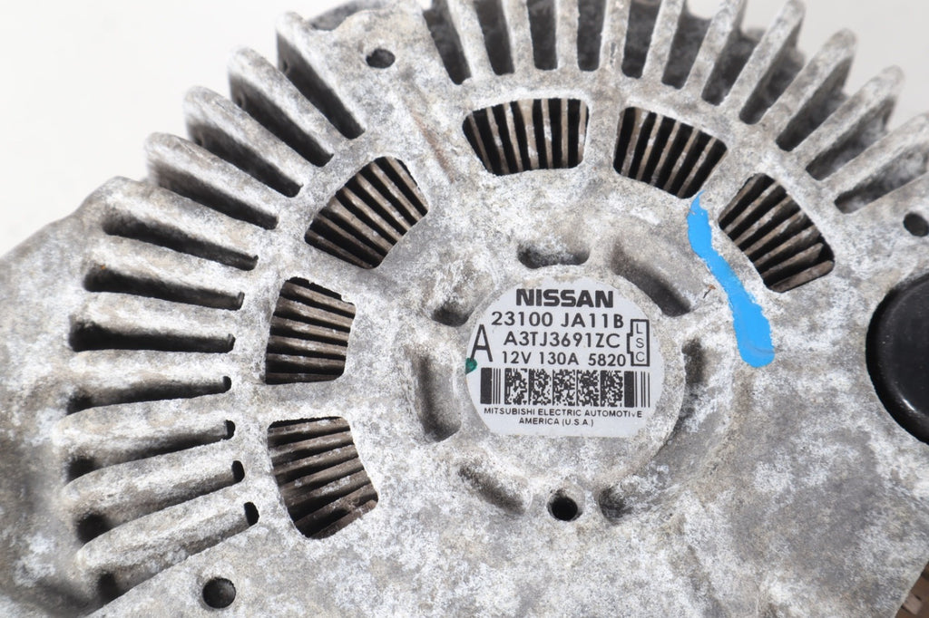 2009-2018 Nissan Maxima Alternator Generator 3.5L OEM