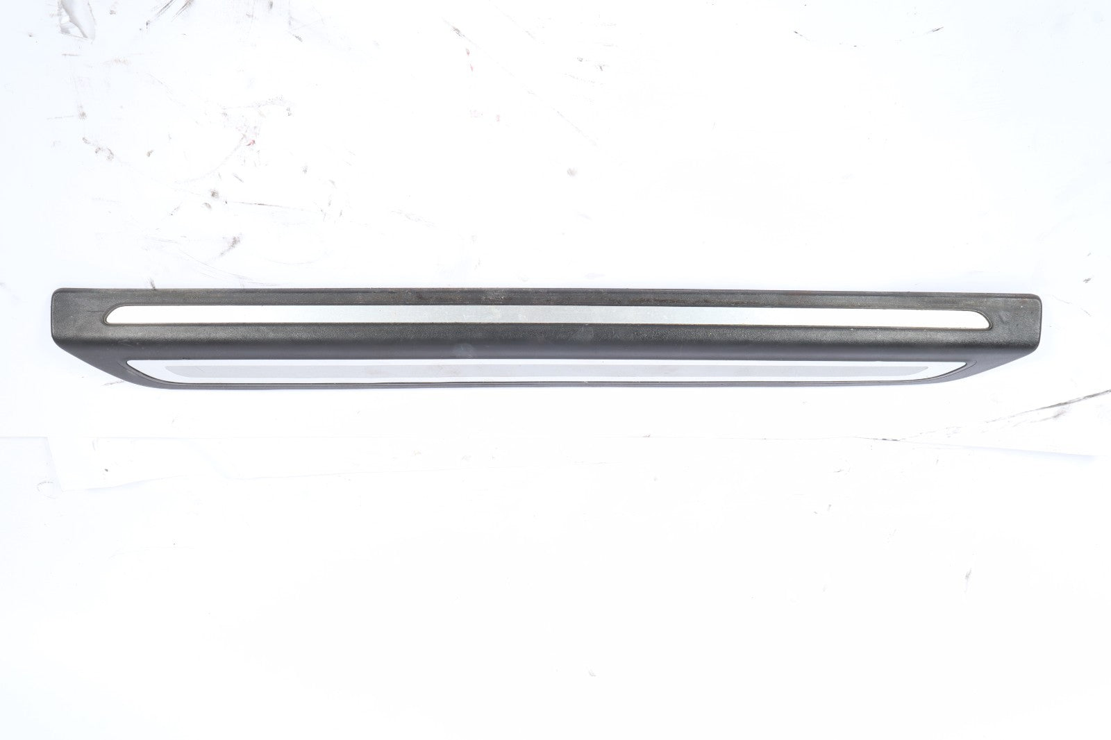 2009-2017 AUDI Q5 FRONT LEFT DOOR SILL SCUFF PLATE TRIM COVER 8R0853373D OEM