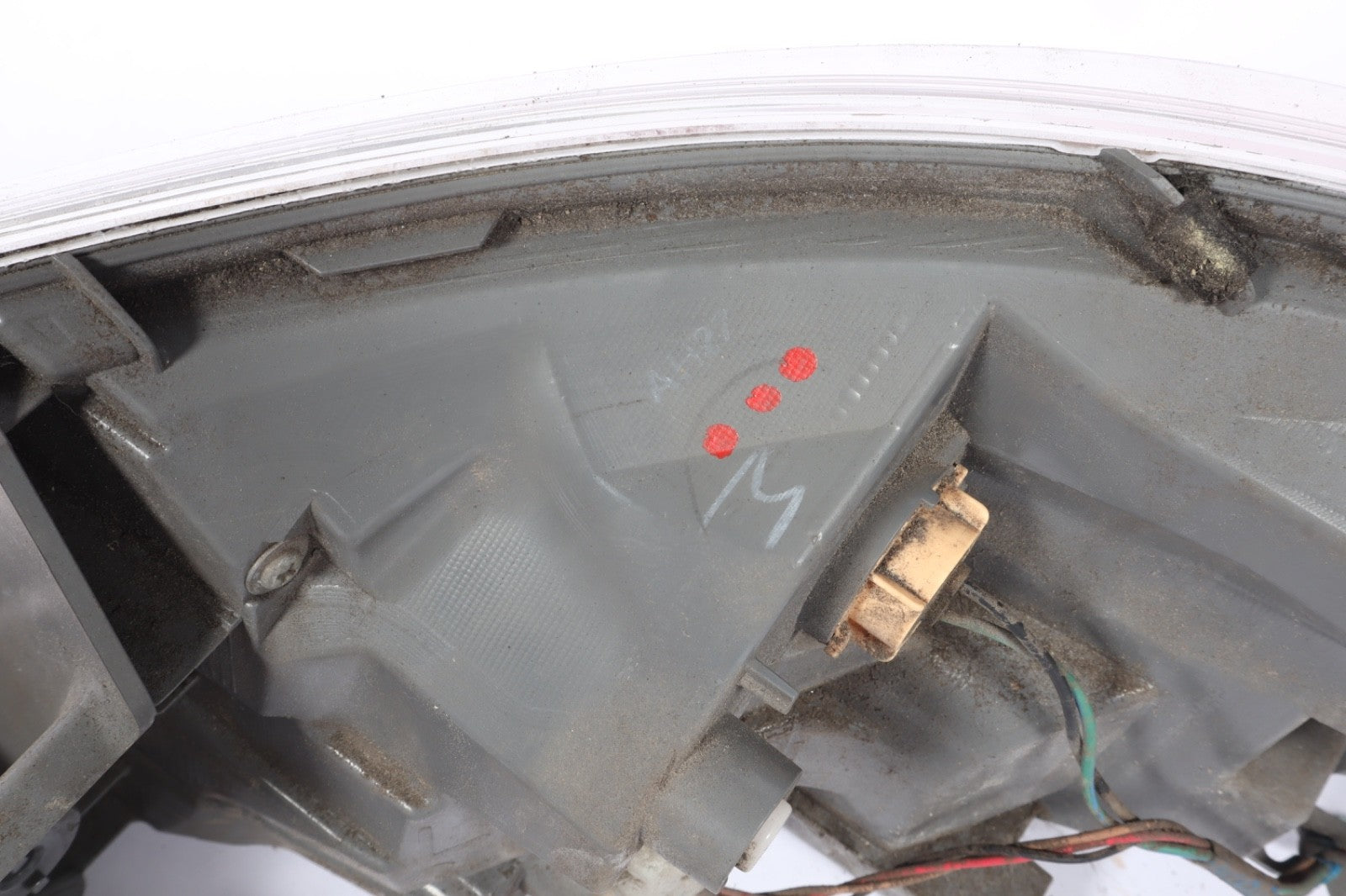 2010-2012 MAZDA CX-9 TAIL LIGHT REAR LEFT SIDE OEM