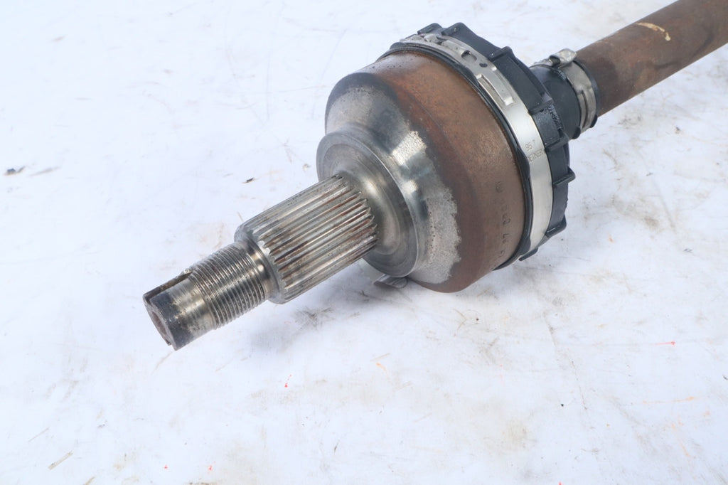 2018-2025 ALFA ROMEO STELVIO REAR LEFT SIDE SUSPENSION AXLE SHAFT HALFSHAFT OEM
