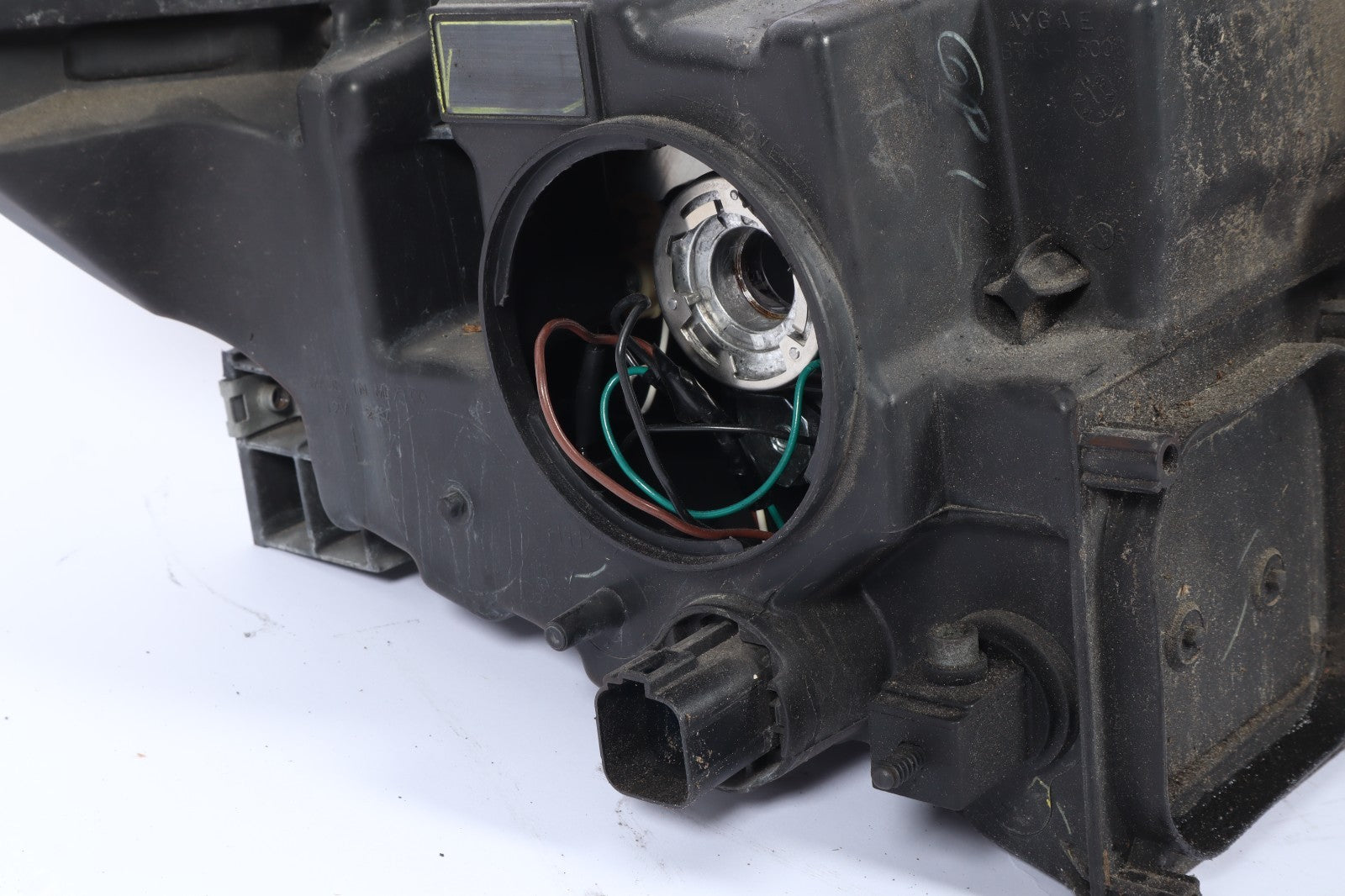 2011-2014 FORD EDGE LH LEFT HEADLIGHT OEM BT4313006AC