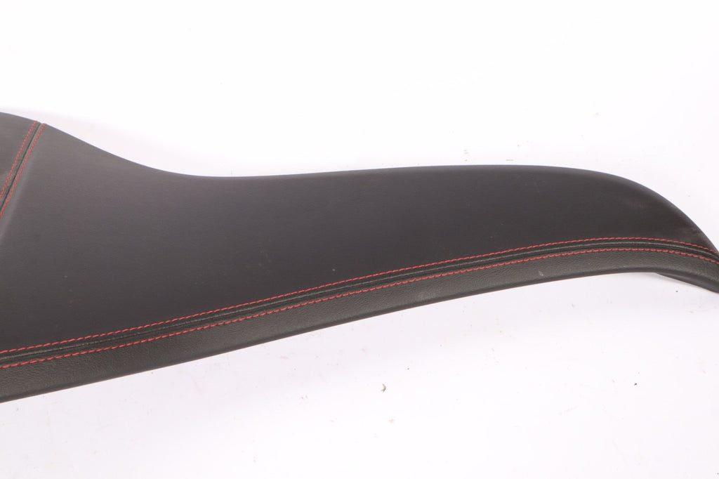 2016-2019 Buick Cascada Dash Panel Cover Red Stitch OEM 13368980