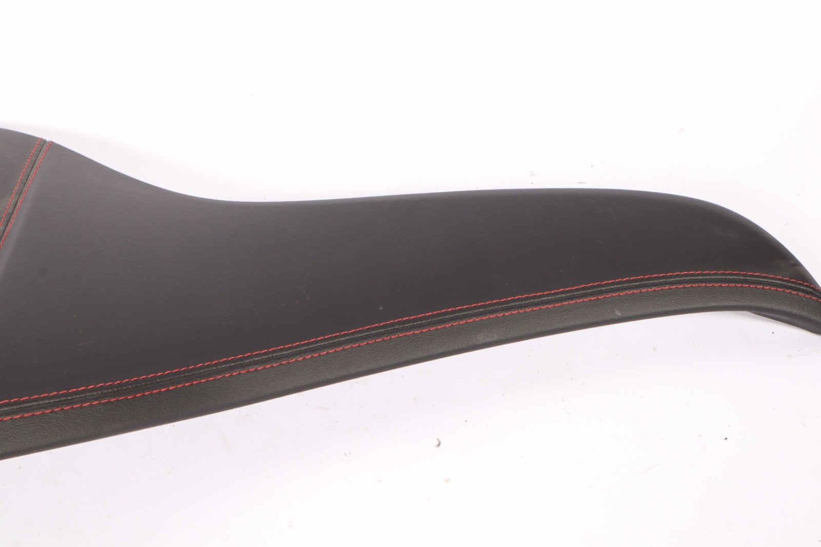 2016-2019 Buick Cascada Dash Panel Cover Red Stitch OEM 13368980