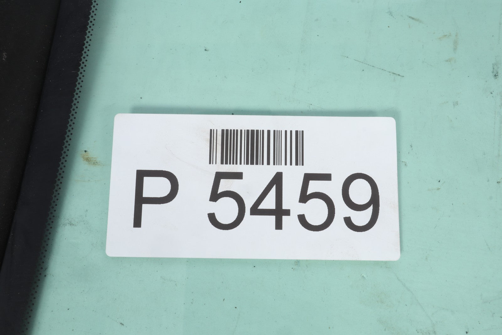 2006-2013 VOLVO C70 REAR RIGHT SIDE QUARTER WINDOW GLASS ASSEMBLY WINDOW OEM