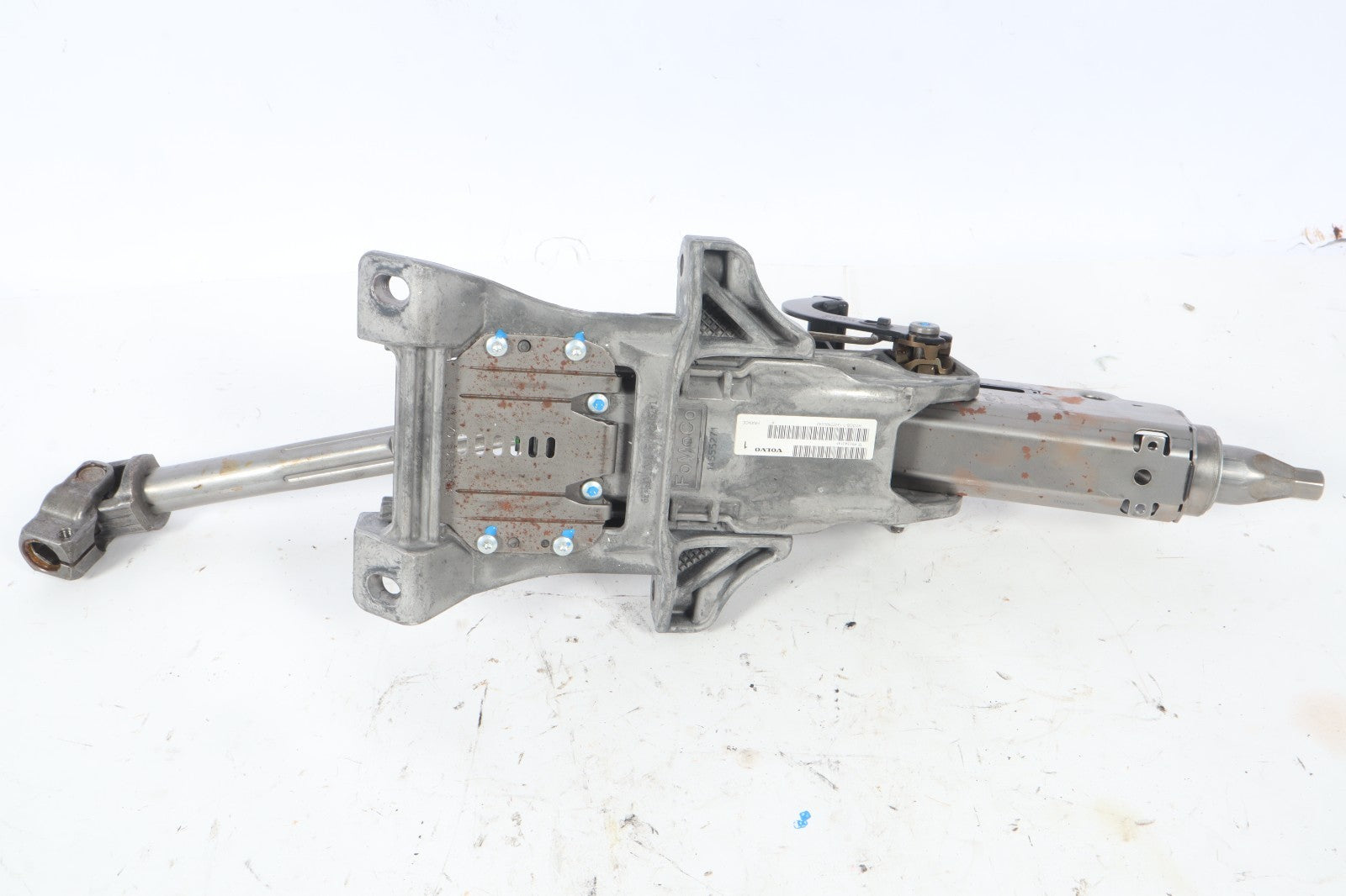 2006-2013 VOLVO C70 FLOOR SHIFT SHIFTER STEERING COLUMN OEM