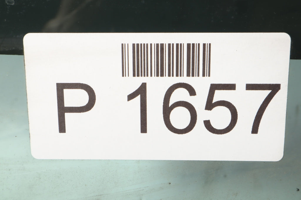 2012-2018 BMW 640I 650I F12 F13 FRONT LEFT LH SIDE DOOR GLASS WINDOW OEM