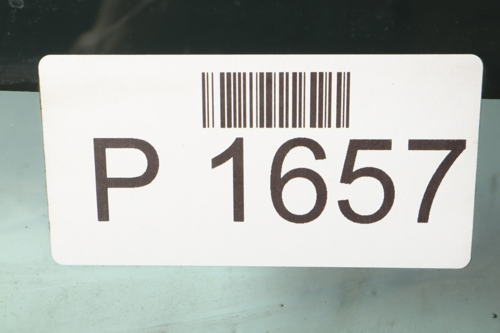 2012-2018 BMW 640I 650I F12 F13 FRONT LEFT LH SIDE DOOR GLASS WINDOW OEM