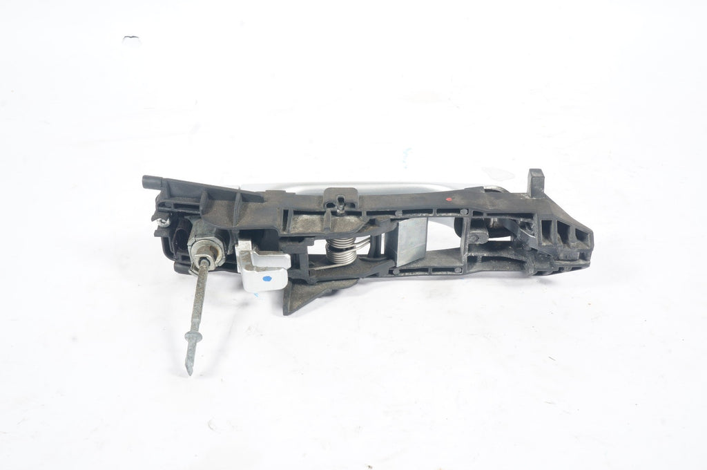 05-11 Mercedes SLK280 SLK350 Front Left Driver Side Exterior Door Handle Silver