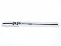 2004-2010 BMW X3 E83 REAR TRUNK CARGO STORAGE LASHING FLOOR RAIL ALUMINUM OEM