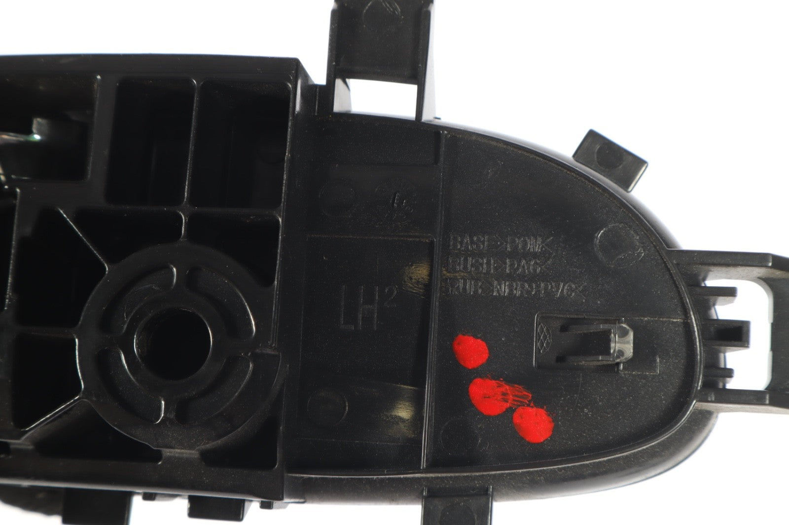 2013 - 2017 Nissan Leaf Rear Left Door Handle Interior Inside